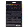 Amsterdam Zestaw farb akrylowych w tubkach Expert - - 12 kolorów x 20 ml