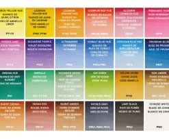 Winsor & Newton Zestaw farb akwarelowych Cotman Travel - - 25 szt.