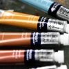 Winsor & Newton Zestaw farb akwarelowych Cotman Metallic - - 8 kolorów > Farby Akwarelowe