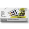 Winsor & Newton Zestaw farb akwarelowych Cotman Landscape - - 8 kolorów > Farby Akwarelowe
