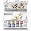 Winsor & Newton Zestaw farb akwarelowych Cotman Floral - - 8 kolorów