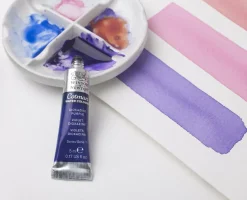 Winsor & Newton Zestaw farb akwarelowych Cotman - - 10 kolorów x 5 ml