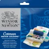 Winsor & Newton Zestaw farb akwarelowych Cotman Field Plus - - 12 kolorów