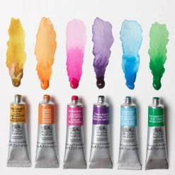 Winsor & Newton Zestaw farb akwarelowych Professional Floral - - 6 kolorów x 5 ml > Farby Akwarelowe