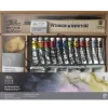 Winsor & Newton Zestaw farb akwarelowych Professional, Tube Studio - - 20 szt. > Farby Akwarelowe