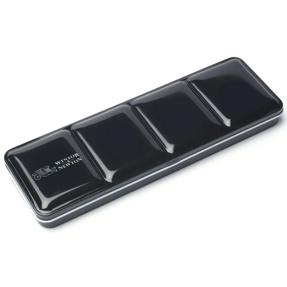 Winsor & Newton Zestaw farb akwarelowych Professional w półkostkach - - 12 kolorów