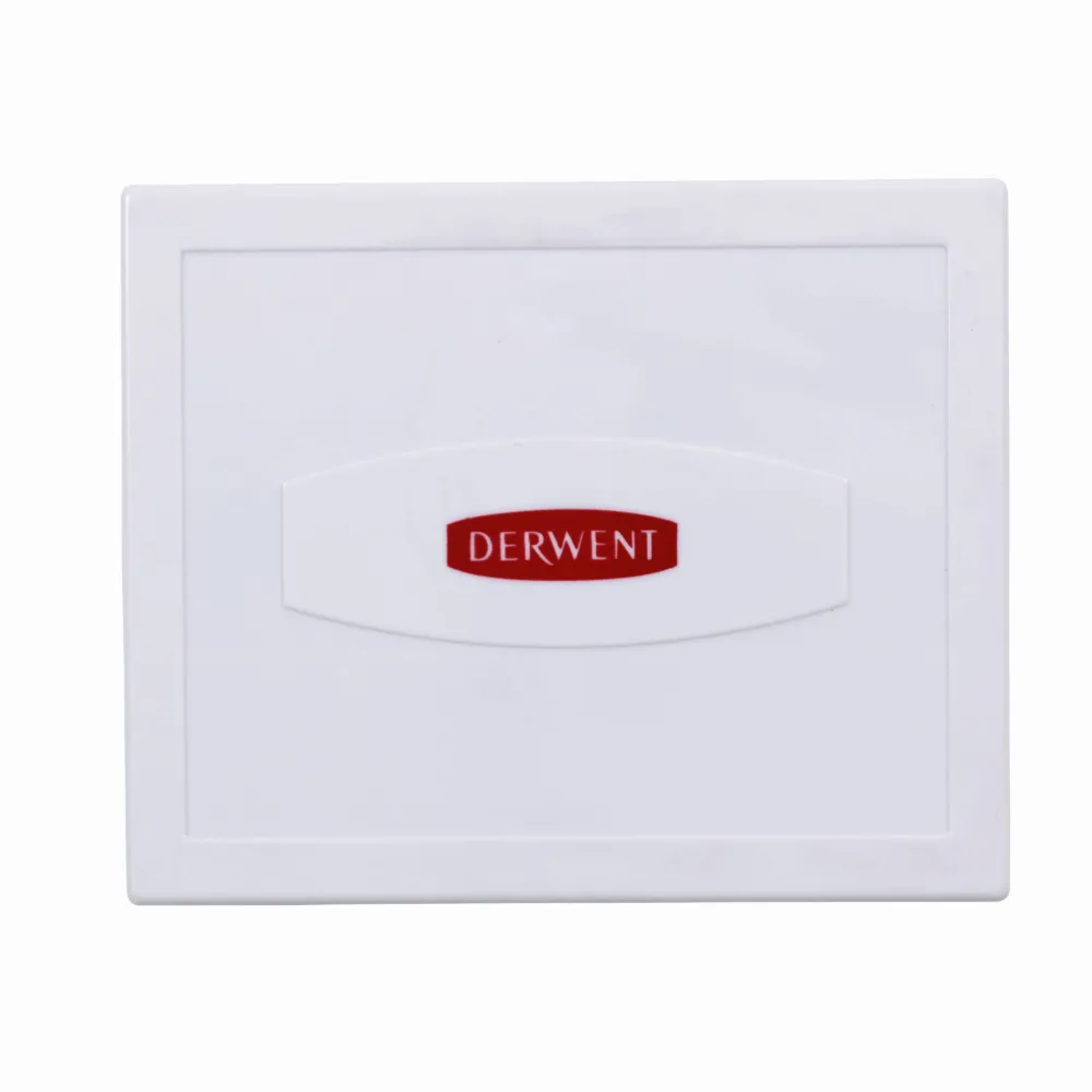 Derwent Zestaw farb akwarelowych w kostkach - - 24 kolory > Farby Akwarelowe
