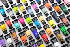 Liquitex Zestaw farb Basics Acrylic - - 72 kolory x 22 ml ><noscript><img width=