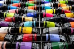 Liquitex Zestaw farb Basics Acrylic - - 72 kolory x 22 ml ><noscript><img width=