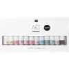 Rico Design Zestaw farb gwaszy ART - - pastelowe, 12 kolorów x 12 ml > Farby Gwasze I Tempery