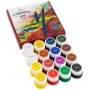 St. Petersburg Zestaw farb gwaszy Master Class - - 16 kolorów x 20 ml > Farby Gwasze I Tempery