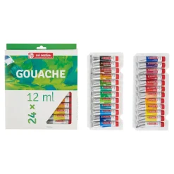 Talens Art Creation Zestaw farb gwaszy - - 12 kolorów x 12 ml > Farby Gwasze I Tempery