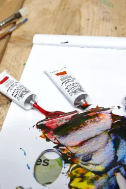 Winsor & Newton Zestaw farb olejnych Artists' Oil Colour Winsor - - 5 x 37 ml