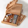 Maimeri Zestaw farb olejnych Classico ze sztalugą - - 13 x 20 ml