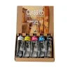 Maimeri Zestaw farb olejnych Classico - - 5 x 60 ml > Farby Olejne