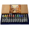 Maimeri Zestaw farb olejnych Classico - - 12 x 20 ml