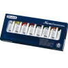 Schmincke Zestaw farb olejnych Norma Professional - - 8 kolorów x 35 ml