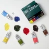 Winsor & Newton Zestaw farb olejnych Winton Botanic - - 5 x 37 ml > Farby Olejne
