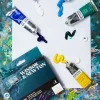 Winsor & Newton Zestaw farb olejnych Winton Seascapes - - 5 x 37 ml