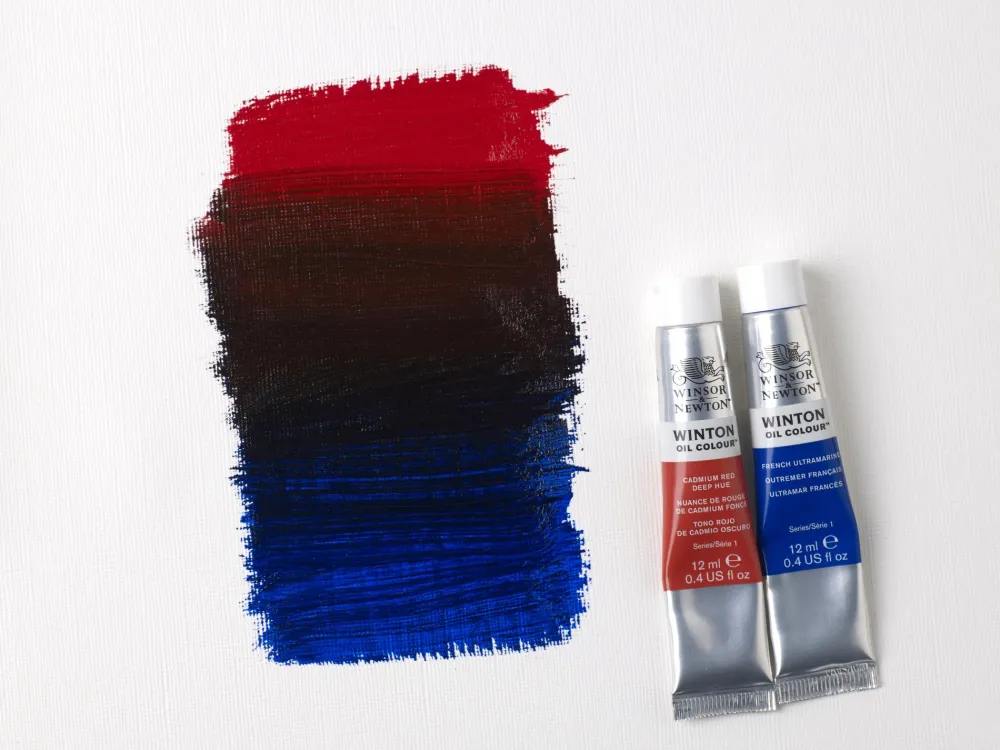 Winsor & Newton Zestaw farb olejnych Winton - - 20 kolorów x 12 ml