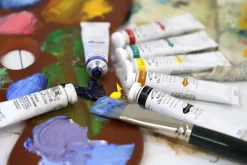 Winsor & Newton Zestaw farb olejnych w tubkach Artists - Winsor&Newton - 10 kolorów x 21 ml > Farby Olejne