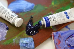 Winsor & Newton Zestaw farb olejnych w tubkach Artists - Winsor&Newton - 10 kolorów x 21 ml ><noscript><img width=
