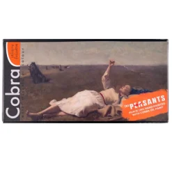 Cobra Zestaw farb olejnych w tubkach Chłopi Krajobraz - - 10 x 40 ml