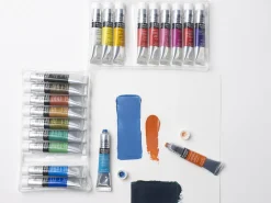 Winsor & Newton Zestaw farb olejnych w tubkach Artisan - - 20 kolorów x 12 ml ><noscript><img width=