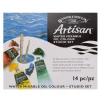 Winsor & Newton Zestaw farb olejnych w tubkach Artisan - - 10 kolorów x 37 ml