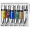 Winsor & Newton Zestaw farb olejnych w tubkach Artisan - Winsor&Newton - 6 kolorów x 21 ml