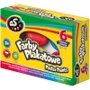 Astra Zestaw farb plakatowych - - 6 kolorów x 20 ml