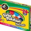 Astra Zestaw farb plakatowych - - 24 kolory x 20 ml