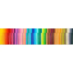 Dzieci Faber-Castell Zestaw flamastrów Connector w walizce - - 60 kolorów