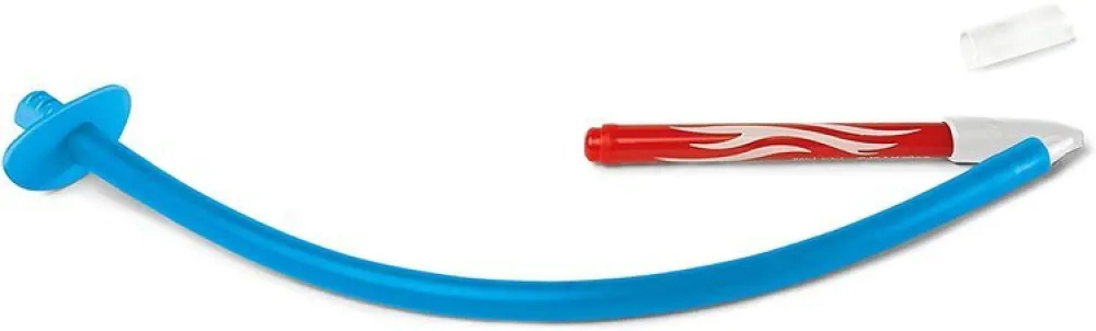 Maped Zestaw flamastrów dmuchanych Blow Pen Art - - 24 kolory > Dzieci Flamastry Dla Dzieci