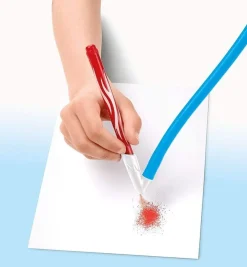 Maped Zestaw flamastrów dmuchanych Blow Pen Art - - 24 kolory ><noscript><img width=