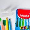 Maped Zestaw flamastrów niewysychających Color'Peps - - 18 szt. > Dzieci Flamastry Dla Dzieci