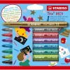 Stabilo Zestaw flamastrów Trio Deco Metallic - - metaliczne, 8 kolorów > Markery, Brushpeny I Pisaki