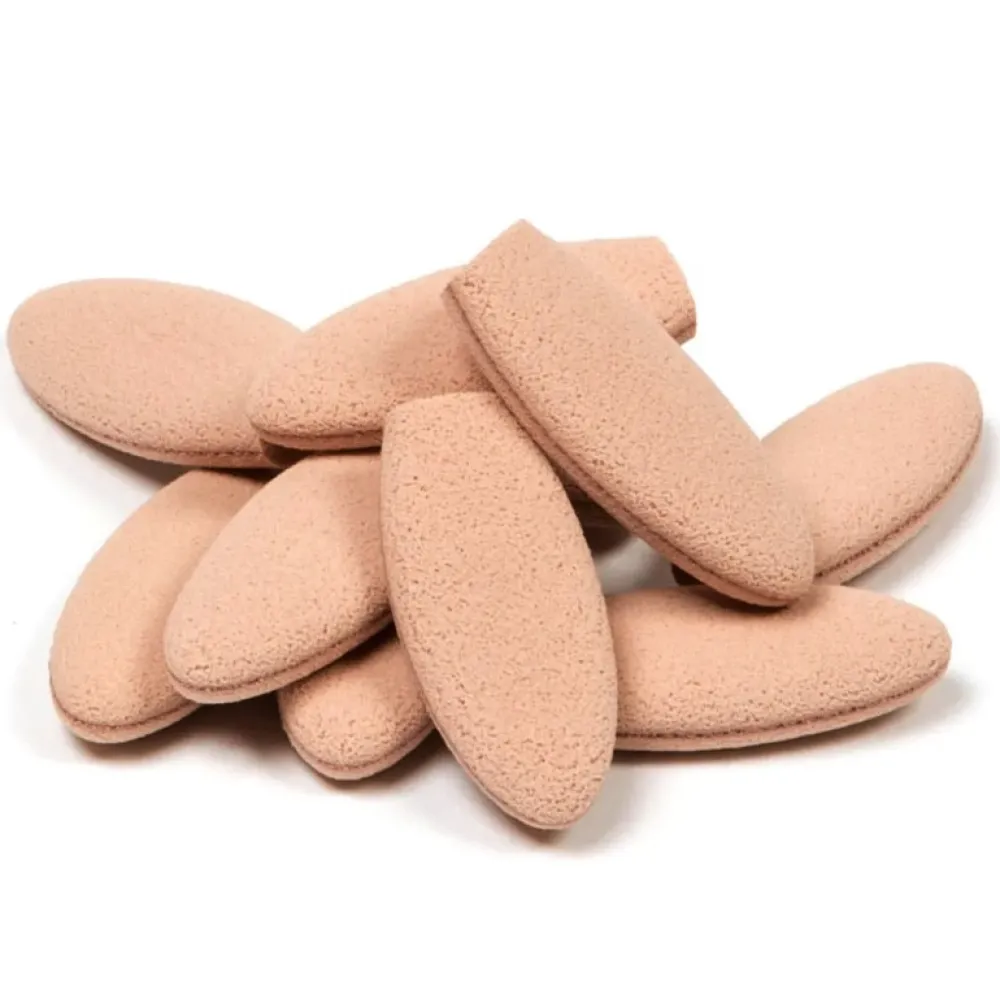 PanPastel Zestaw gąbek do aplikatora do pasteli Sofft Covers - nr 3 Oval 10 szt.