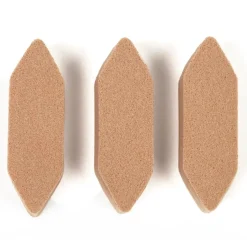 PanPastel Zestaw gąbek do pasteli Sofft Sponge Bars - Point 3 szt.