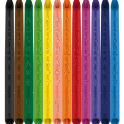 Dzieci Maped Zestaw grafitowych kredek Color' Peps dla dzieci - - 12 kolorów