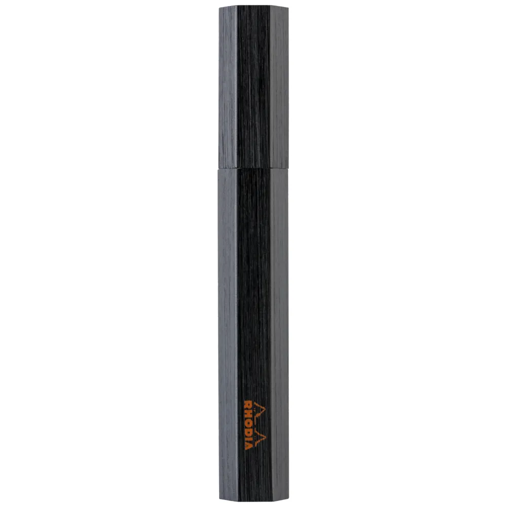 Rhodia Zestaw grafitów do ołówków z etui 0,5 mm - - Black 20 szt. > Wkłady Do Ołówków