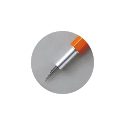 Rhodia Zestaw grafitów do ołówków z etui 0,5 mm - - Orange 20 szt. > Wkłady Do Ołówków