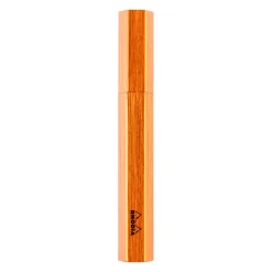 Rhodia Zestaw grafitów do ołówków z etui 0,5 mm - - Orange 20 szt. ><noscript><img width=