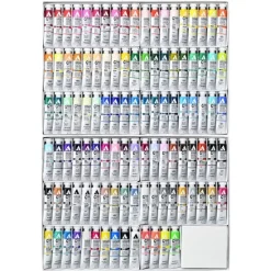 Holbein Zestaw gwaszy Acryla Gouache - - 109 kolorów x 20 ml