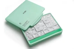 HIMI Zestaw gwaszy Jelly Cup Green - - 24 szt.