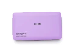 HIMI Zestaw gwaszy Jelly Cup Pastel - - 18 szt.