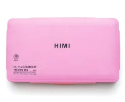 HIMI Zestaw gwaszy Jelly Cup Pink - - 18 szt.