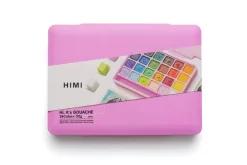 HIMI Zestaw gwaszy Jelly Cup Pink - - 24 szt. ><noscript><img width=