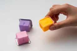 HIMI Zestaw gwaszy Jelly Cup Pink - - 24 szt. ><noscript><img width=