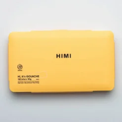 HIMI Zestaw gwaszy Jelly Cup Yellow - - 18 szt.
